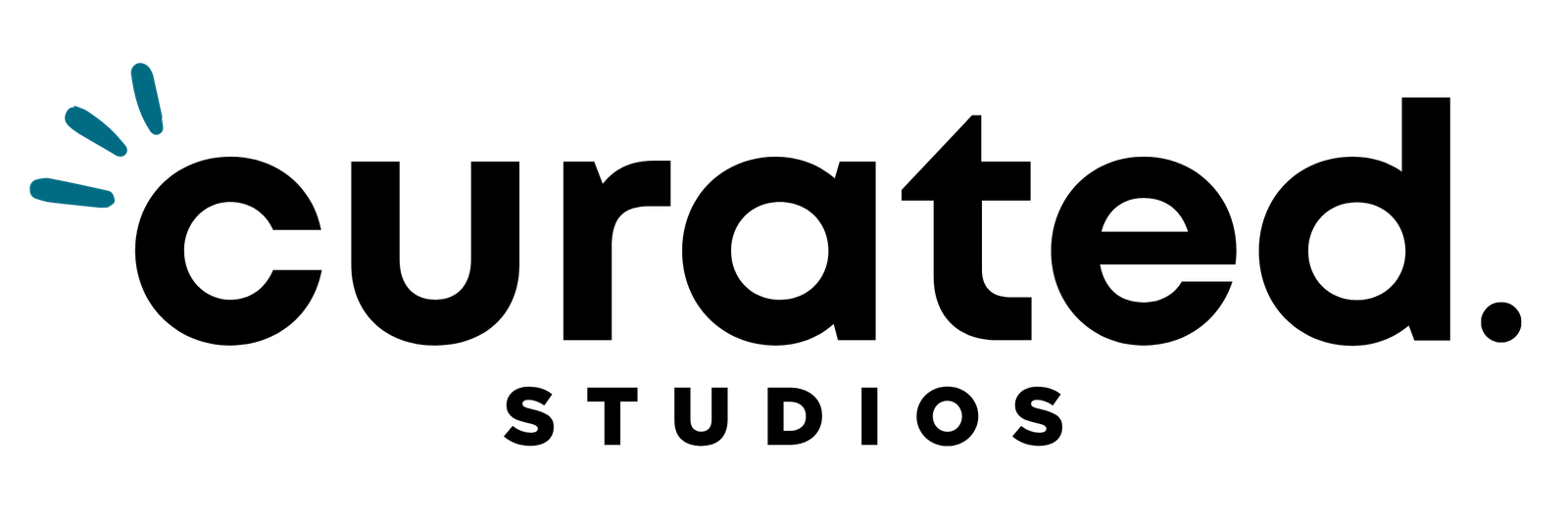 Black:Blue Shortened Logo
